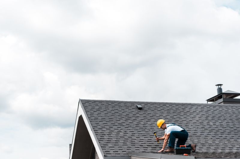 Schedule a Roofing Estimate